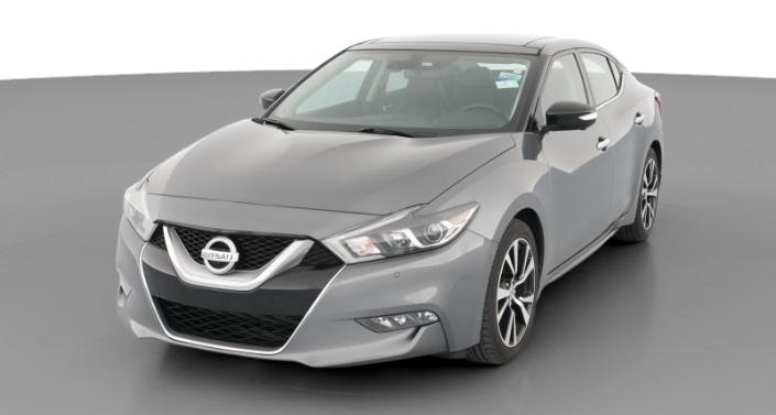 Thumbnail: 2017 Nissan Maxima - 1