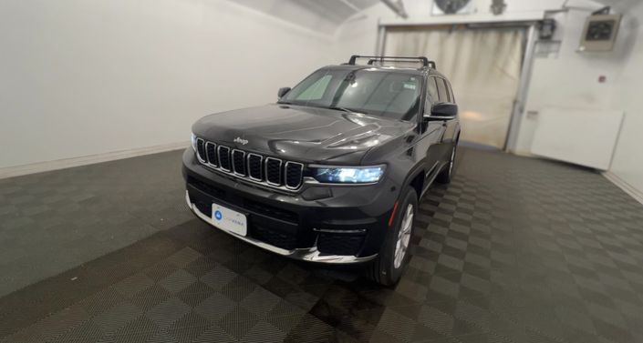 Thumbnail: 2022 Jeep Grand Cherokee L - 1