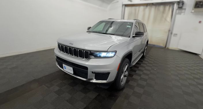 Thumbnail: 2021 Jeep Grand Cherokee L - 1