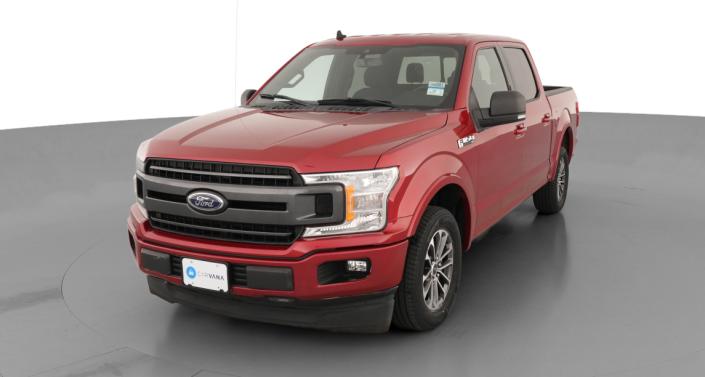 Thumbnail: 2020 Ford Econoline - 1