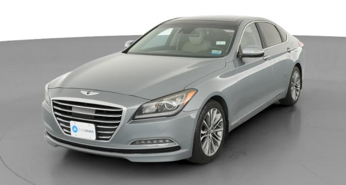 Thumbnail: 2016 Hyundai Genesis - 1