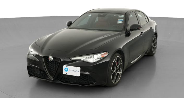 2020 Alfa Romeo Giulia Sport -
                  Colonial Heights, VA