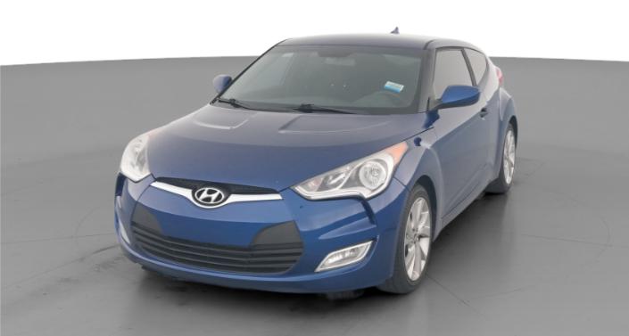 Thumbnail: 2017 Hyundai Veloster - 1