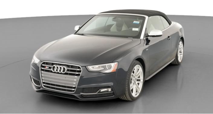 2016 Audi S5 Premium Plus -
                  Fort Worth, TX