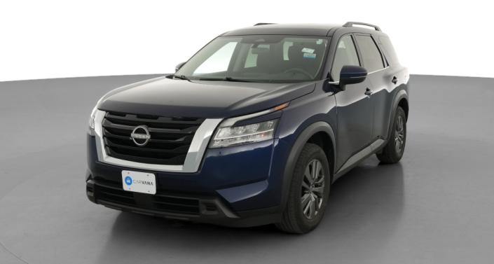 Thumbnail: 2022 Nissan Pathfinder - 1