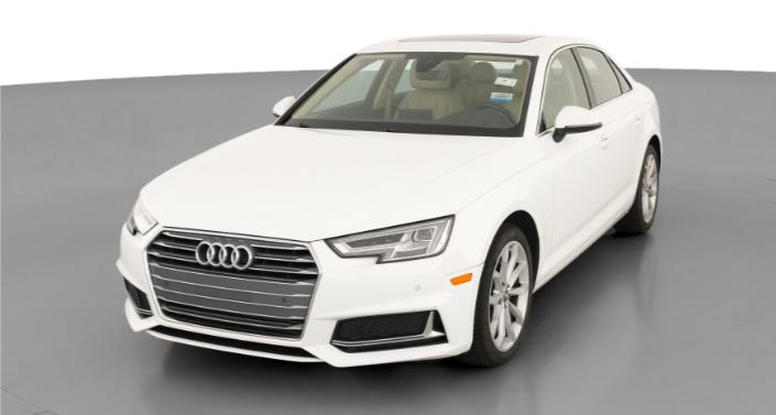 2019 Audi A4 Premium Plus -
                  Auburn, GA