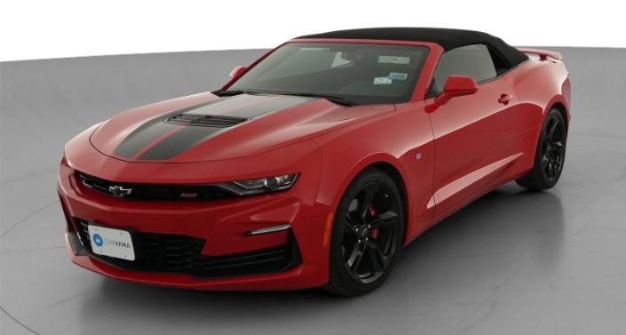Thumbnail: 2023 Chevrolet Camaro - 1