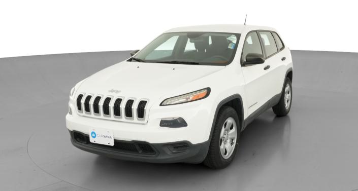 Thumbnail: 2015 Jeep Cherokee - 1