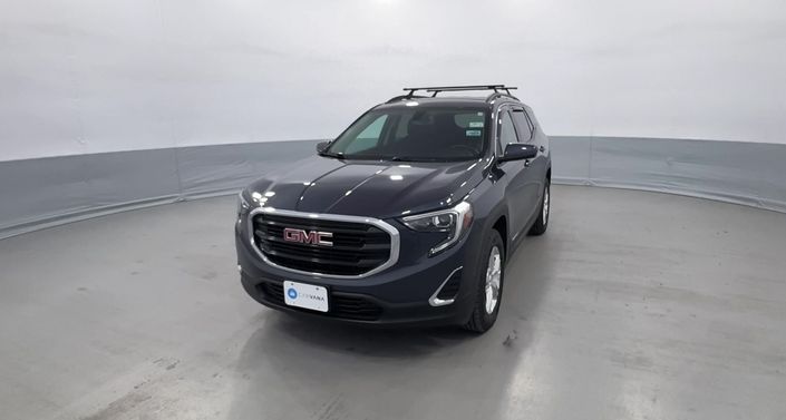 Thumbnail: 2018 GMC Terrain - 1