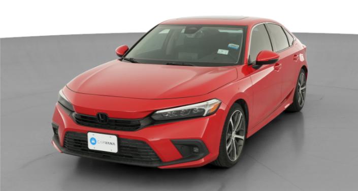 Thumbnail: 2022 Honda Civic - 1