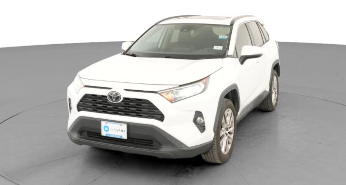 Thumbnail: 2019 Toyota RAV4 - 1