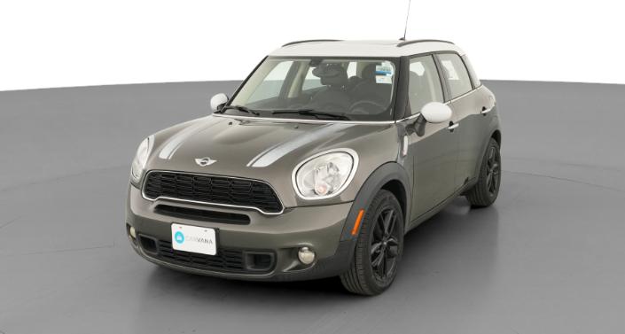 Thumbnail: 2013 MINI Cooper Countryman - 1