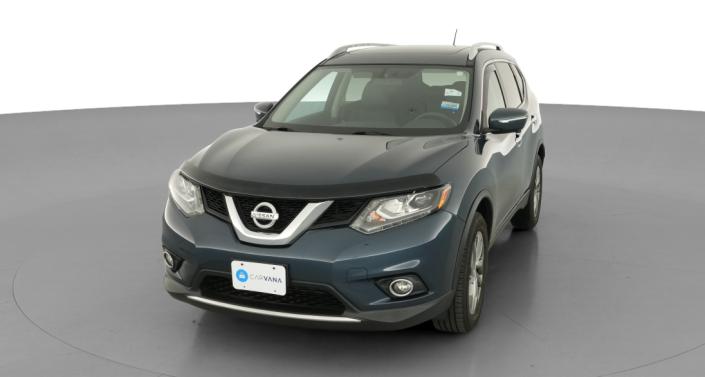 Thumbnail: 2015 Nissan Rogue - 1