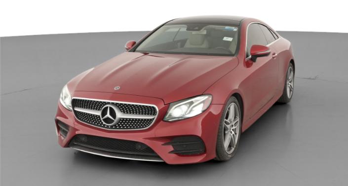 Thumbnail: 2018 Mercedes-Benz E-Class - 1