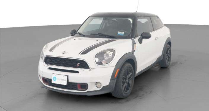 Thumbnail: 2015 MINI Cooper Paceman - 1