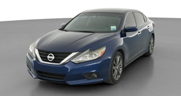 Thumbnail: 2018 Nissan Altima - 1