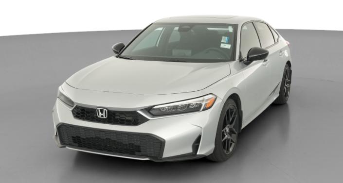 Thumbnail: 2025 Honda Civic - 1