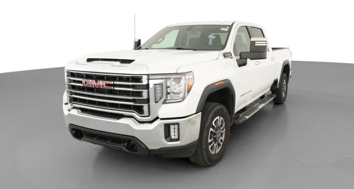 Thumbnail: 2021 GMC Sierra 2500 - 1