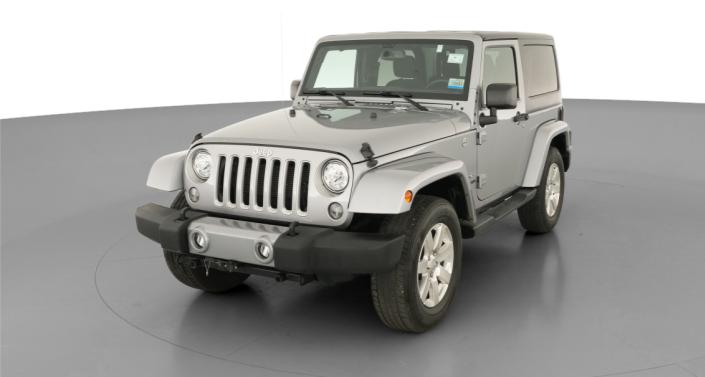 Thumbnail: 2018 Jeep Wrangler - 1