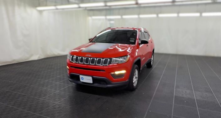 Thumbnail: 2018 Jeep Compass - 1