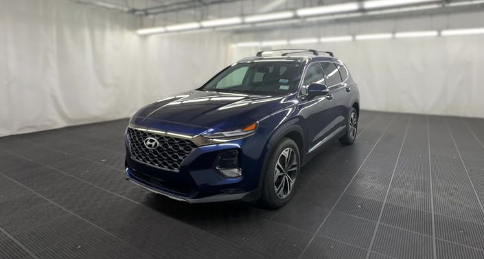 Thumbnail: 2020 Hyundai Santa Fe - 1