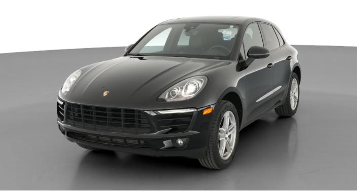 2018 Porsche Macan Base -
                  Wheatland, OK