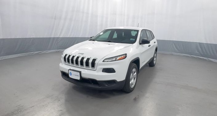 Thumbnail: 2017 Jeep Cherokee - 1