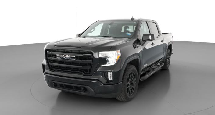 Thumbnail: 2021 GMC Sierra 1500 - 1