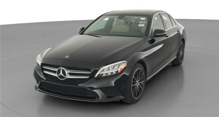 Thumbnail: 2021 Mercedes-Benz C-Class - 1