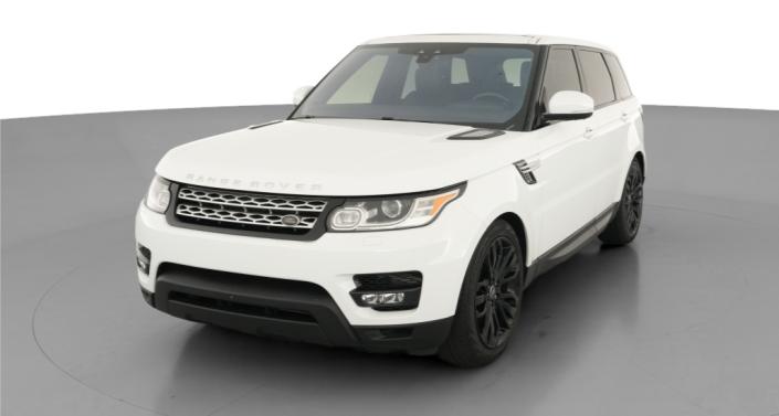 Thumbnail: 2017 Land Rover Range Rover Sport - 1