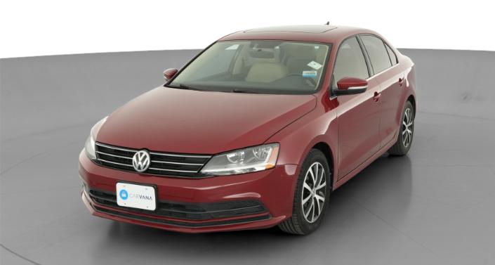 Thumbnail: 2017 Volkswagen Jetta - 1