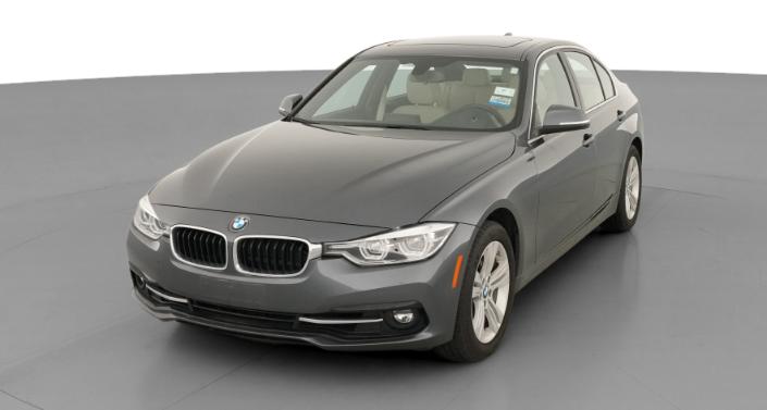 Thumbnail: 2018 BMW 3 Series - 1