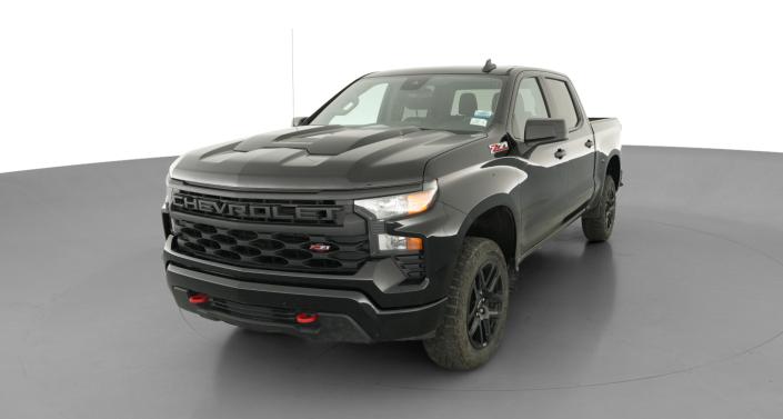 Thumbnail: 2023 Chevrolet Silverado 1500 - 1
