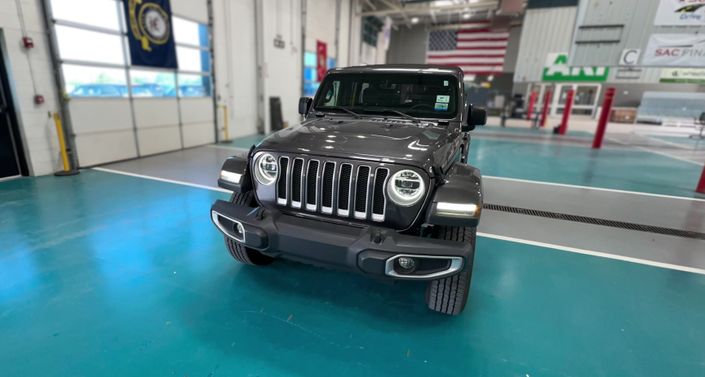 Thumbnail: 2018 Jeep Wrangler - 1
