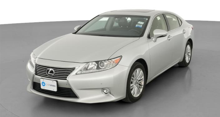Thumbnail: 2014 Lexus ES - 1
