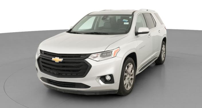 Thumbnail: 2019 Chevrolet Traverse - 1