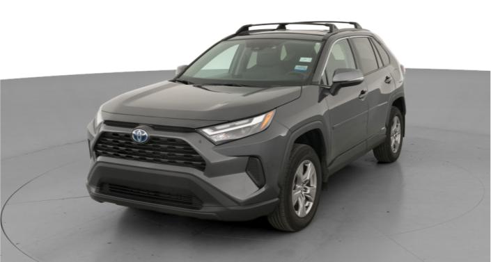 Thumbnail: 2024 Toyota RAV4 - 1
