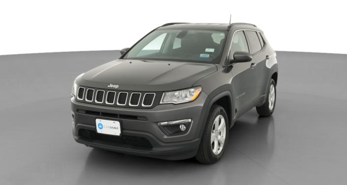 Thumbnail: 2019 Jeep Compass - 1