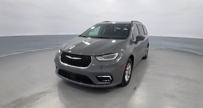 Thumbnail: 2021 Chrysler Pacifica - 1