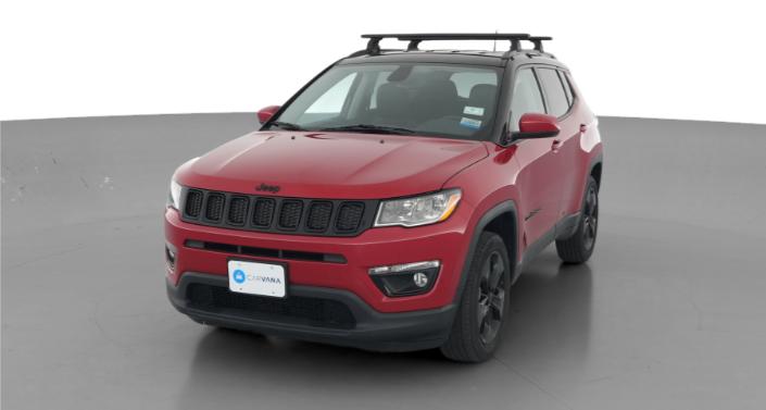 Thumbnail: 2018 Jeep Compass - 1