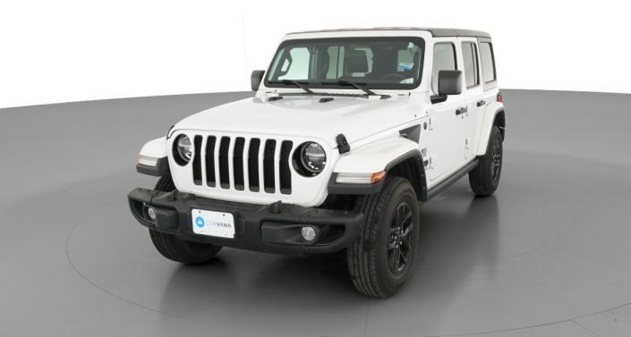 Thumbnail: 2023 Jeep Wrangler - 1