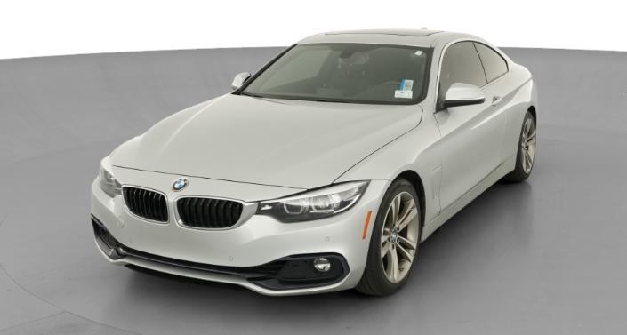 Thumbnail: 2018 BMW 4 Series - 1