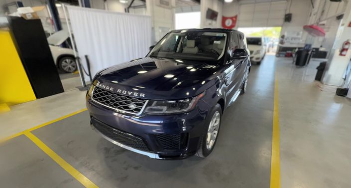 Thumbnail: 2019 Land Rover Range Rover Sport - 1