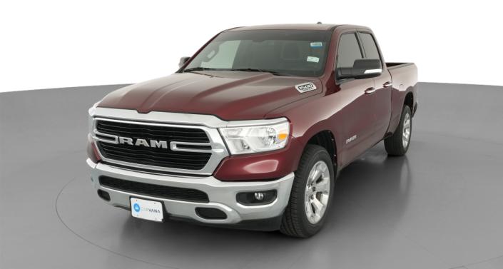 Thumbnail: 2019 RAM 1500 - 1