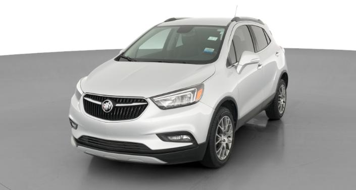 Thumbnail: 2018 Buick Encore - 1