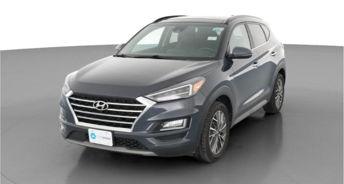Thumbnail: 2021 Hyundai Tucson - 1