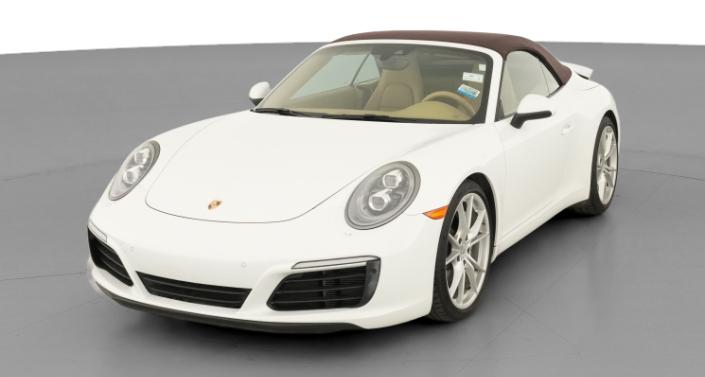 2017 Porsche 911 Carrera -
                  San Diego, CA