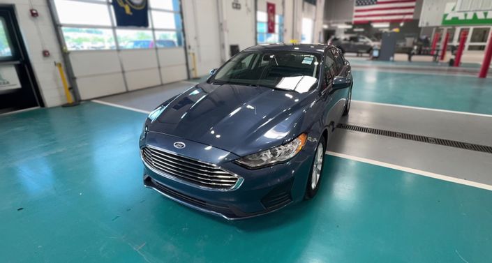 Thumbnail: 2019 Ford Fusion - 1