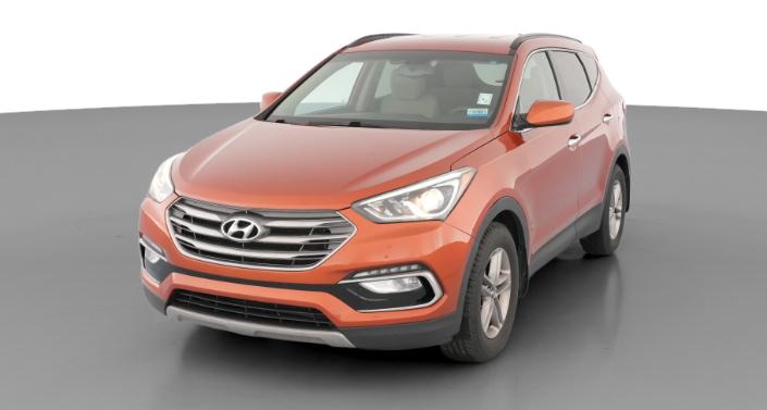 Thumbnail: 2017 Hyundai Santa Fe - 1