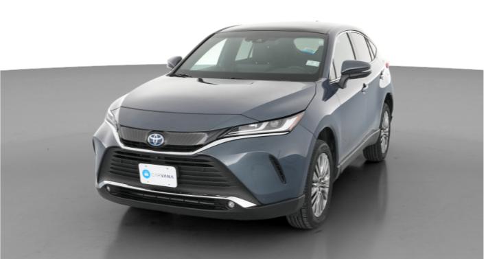 Thumbnail: 2023 Toyota Venza - 1